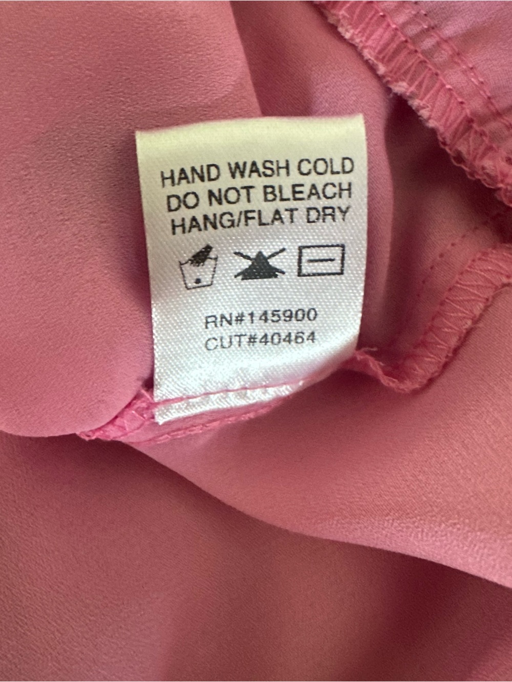 Meet Me In Santorini Pink Floral Tiered Ruffle Mini Dress M - Picture 6 of 6